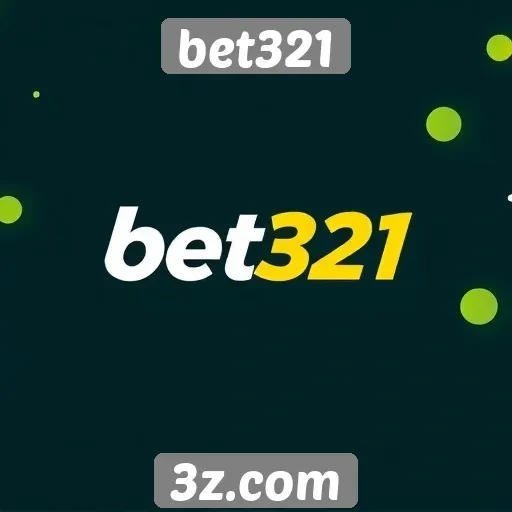 Promoções atraentes e bônus no site bet321
