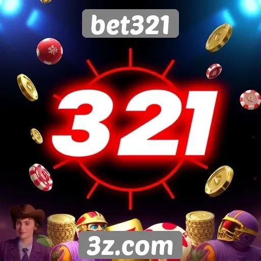plataforma bet321 oferece bônus e promoções para usuários