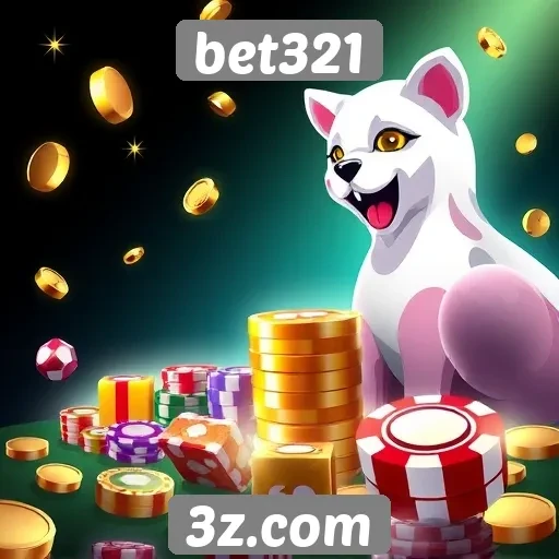 Bet321 oferece novas opções de jogos online
