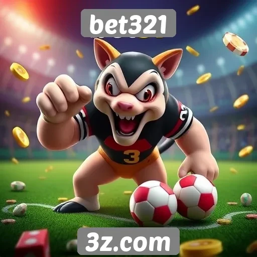 Bet321 oferece novas promoções para jogadores