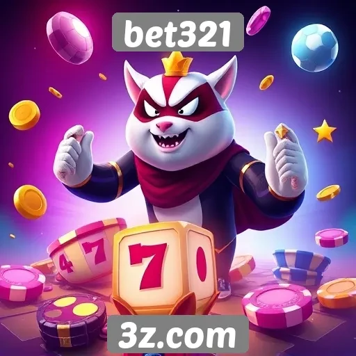 Prêmios e jackpots em jogos do bet321
