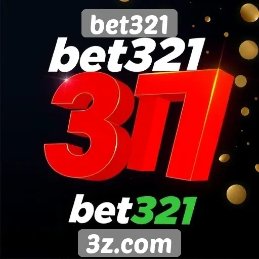 Ofertas promocionais disponíveis no bet321