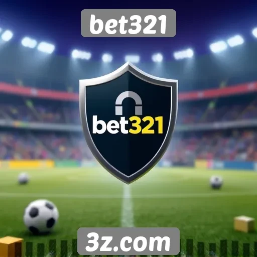 Recursos de segurança no site Bet321