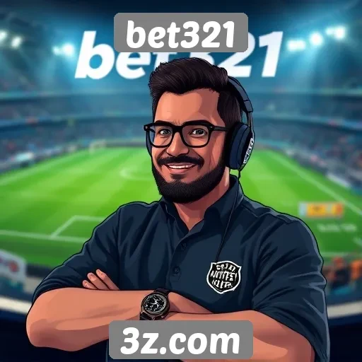Avaliação da experiência do usuário no bet321